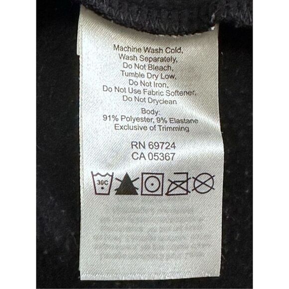 Ladies Columbia half-zip fleece pullover - Picture 7 of 14